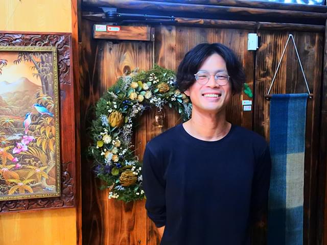 店長